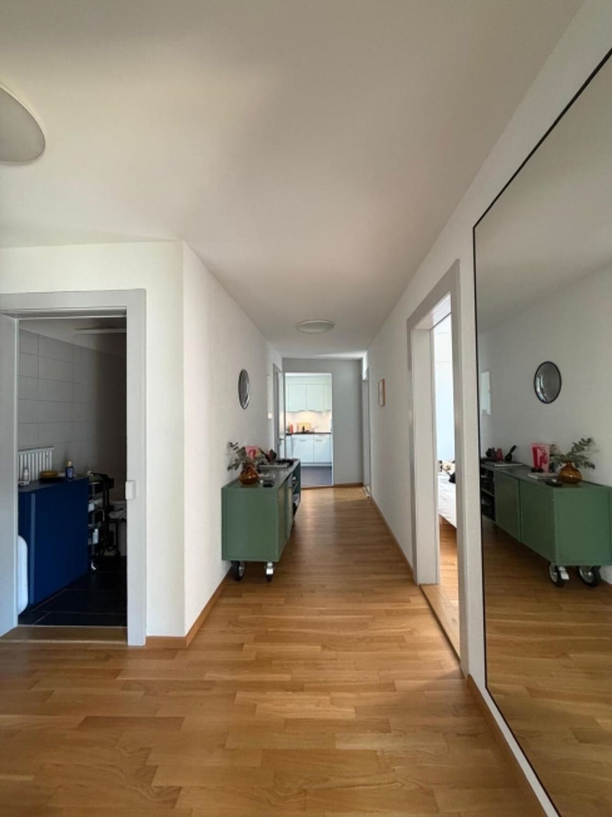 4 ZI-WOHNUNG IN ZÜRICH - KREIS 4, MÖBLIERT, TEMPORÄR - 5