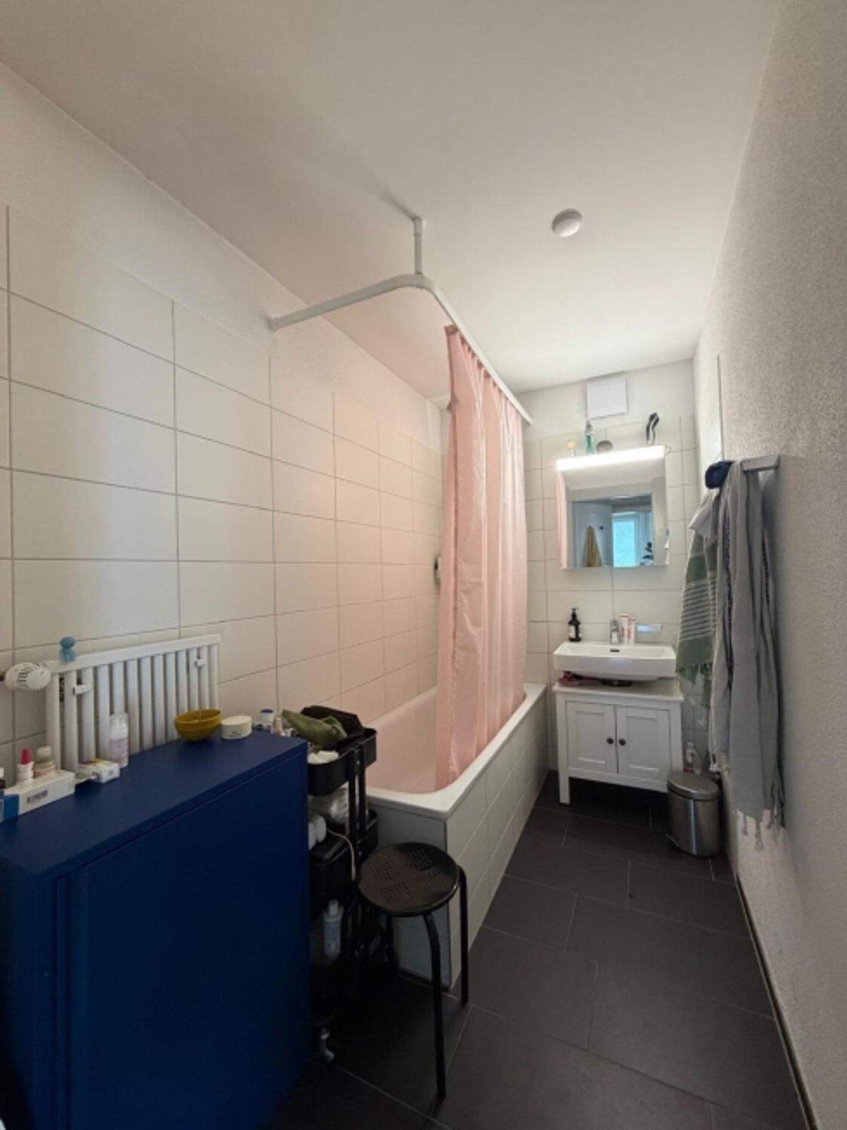 4 ZI-WOHNUNG IN ZÜRICH - KREIS 4, MÖBLIERT, TEMPORÄR - 7