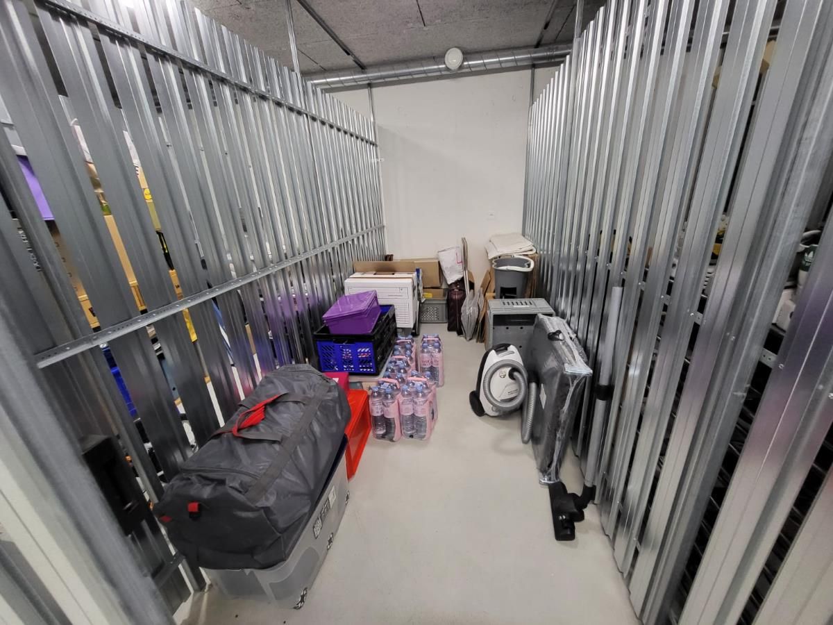 2.5 Zimmer Wohnung - 8