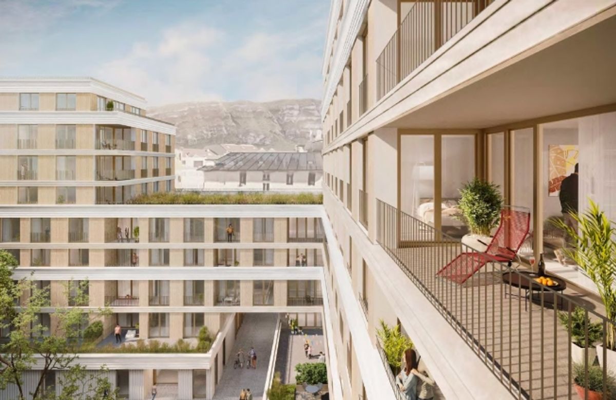 Un superbe logement neuf dans un quartier en pleine expansion - 2