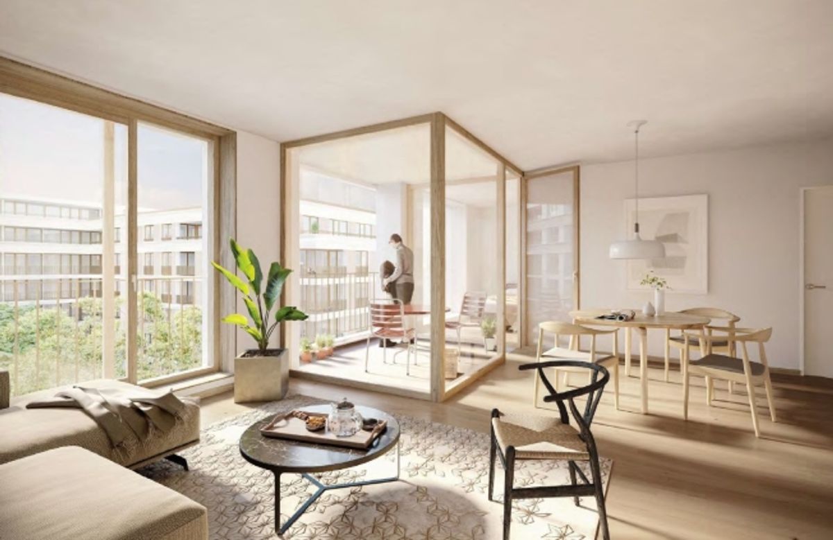 Un superbe logement neuf dans un quartier en pleine expansion - 3