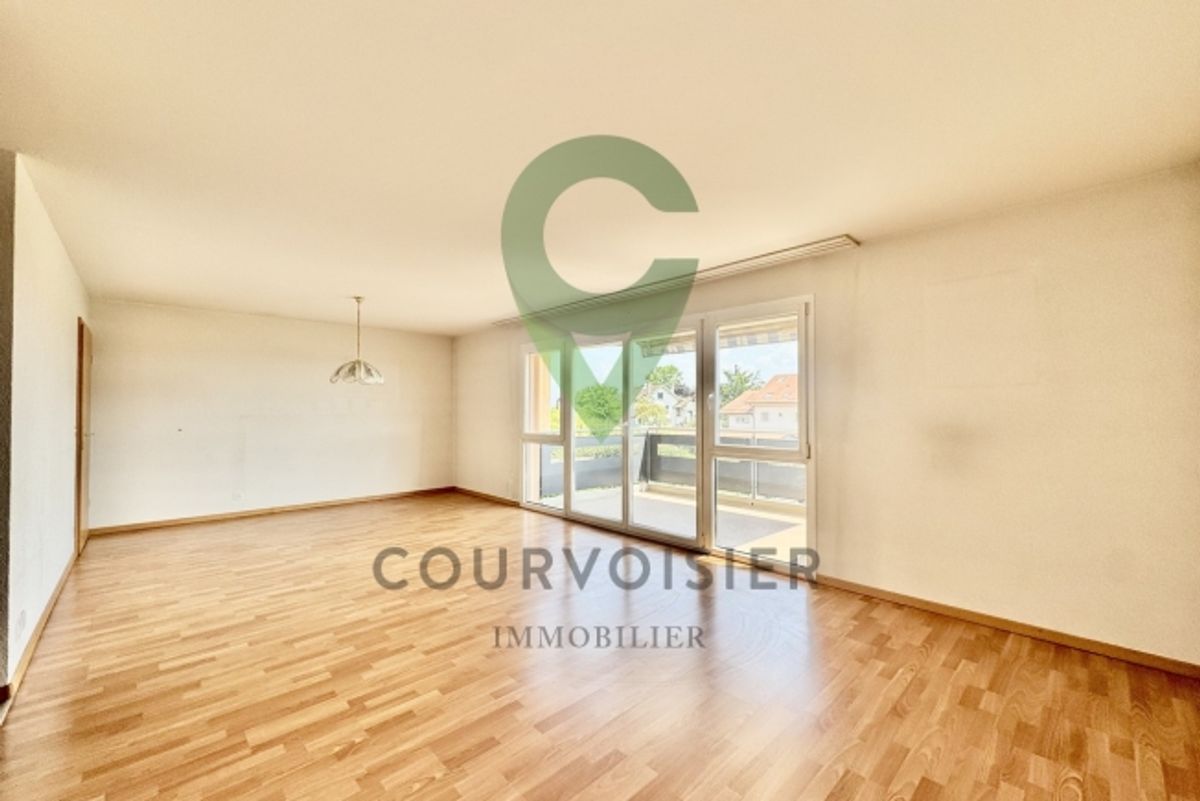 Schöne 4.5-Zimmer-Wohnung mit Seeblick und Alpenblick - 1