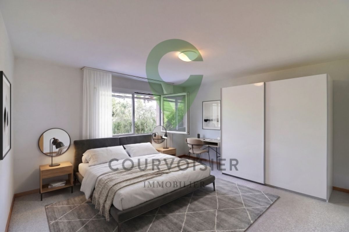 Schöne 4.5-Zimmer-Wohnung mit Seeblick und Alpenblick - 3