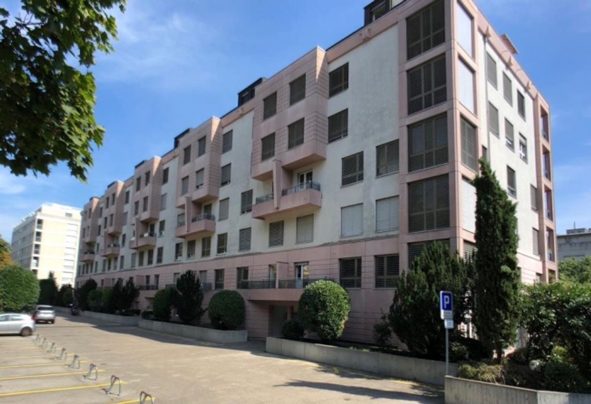 4 Zimmerwohnung im 2. Stock - 0