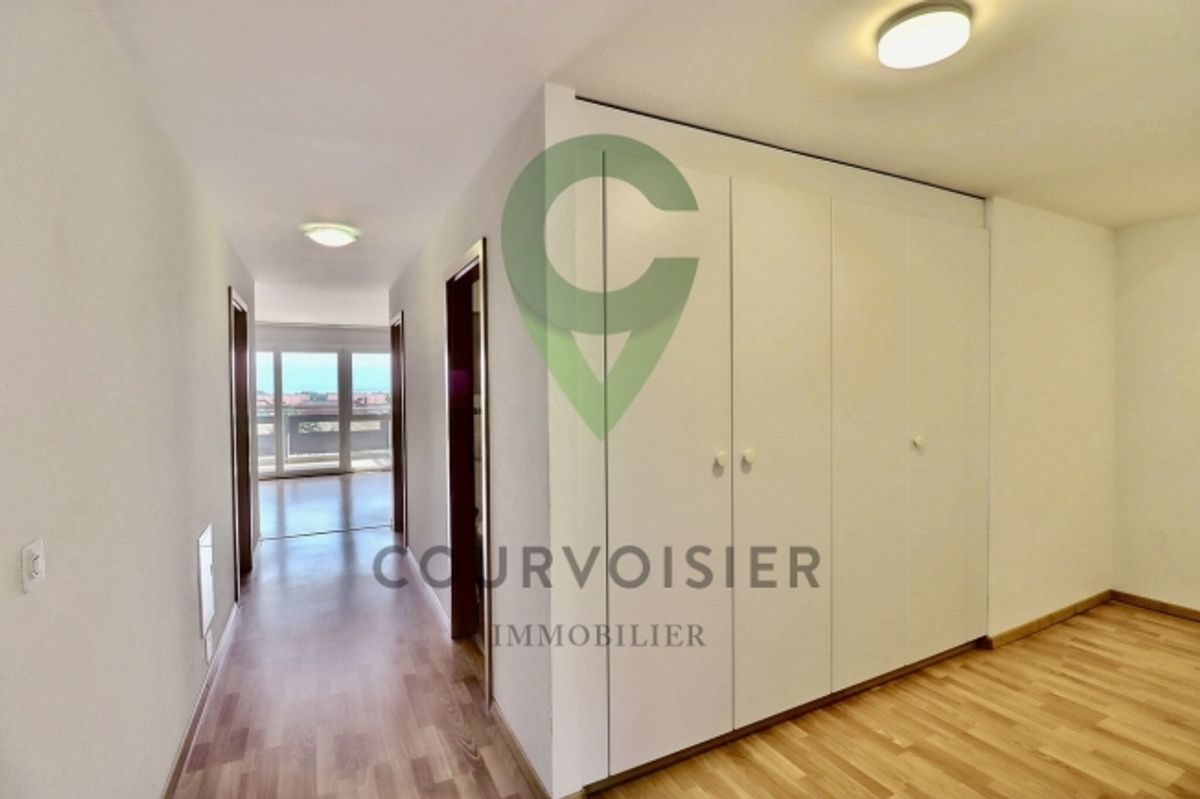 Schöne 4.5-Zimmer-Wohnung mit Seeblick und Alpenblick - 7