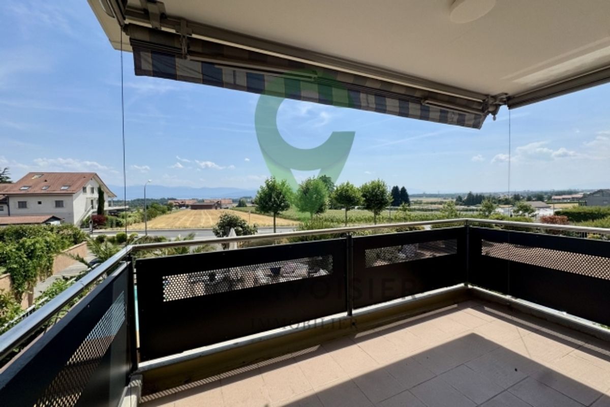 Schöne 4.5-Zimmer-Wohnung mit Seeblick und Alpenblick - 10