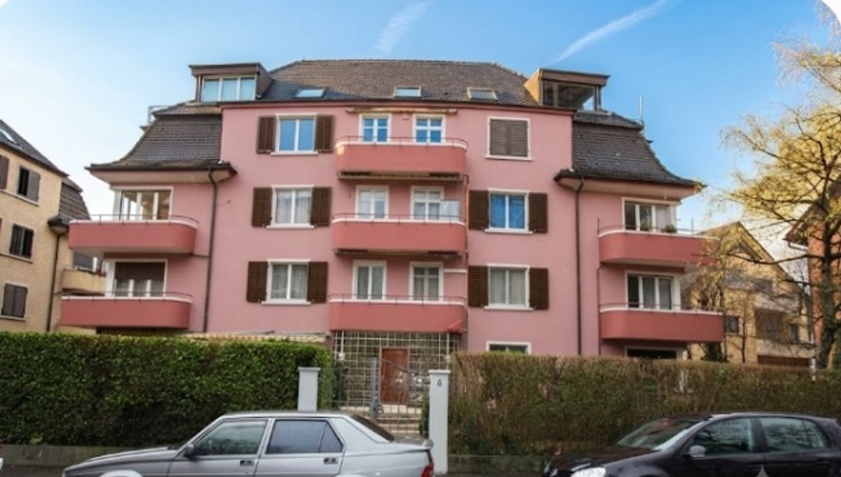 Stadtleben und Ruhe vereint Attraktive 2.5-Zimmerwohnung mit Balkon in 8003 Zürich - 0