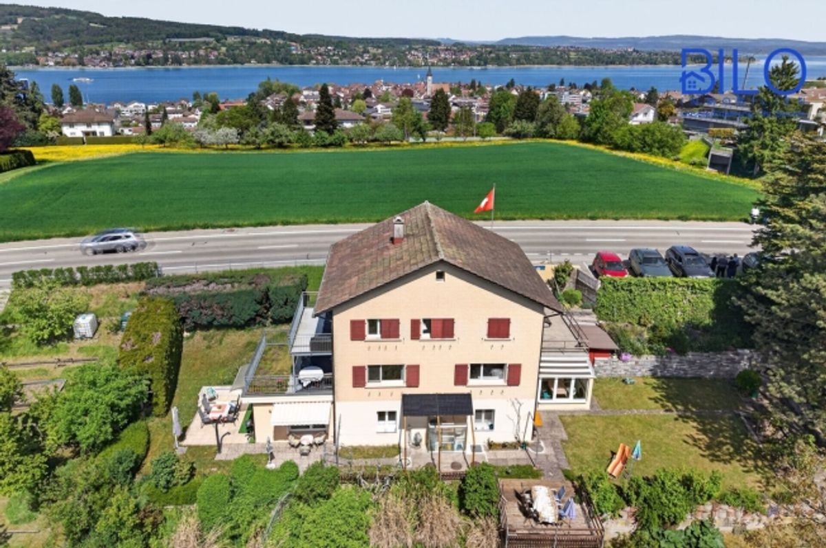 Mehrgenerationen Wohnhaus mit 2'065 m2 Umschwung - 0