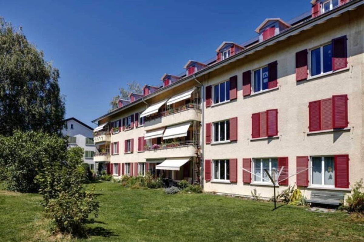 4 ZI-WOHNUNG IN BERN - BERN-FELSENAU, MÖBLIERT, TEMPORÄR - 9