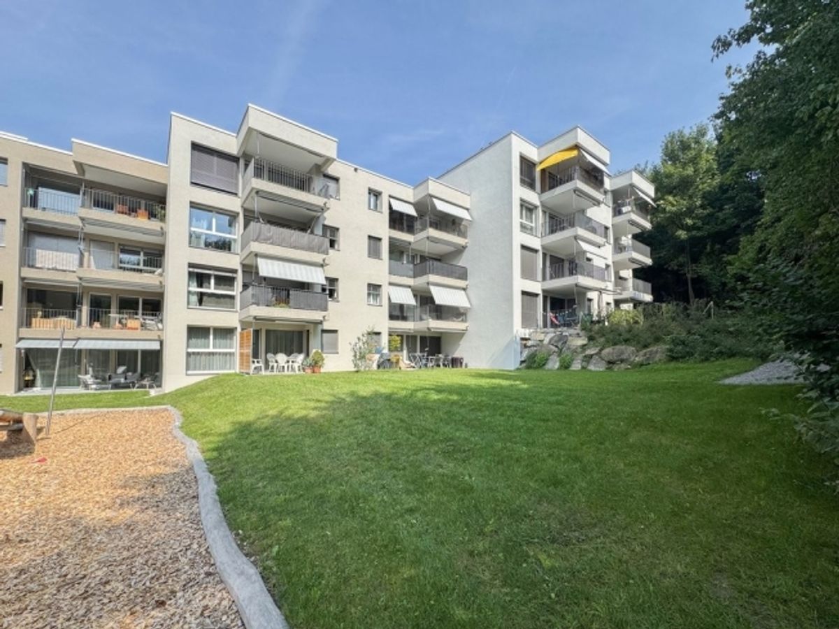 Neu sanierte 4.5-Zimmerwohnung im Erdgeschoss in Ostermundigen - 11