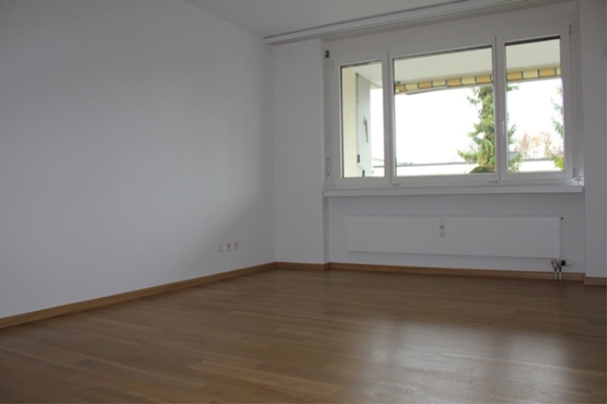 Wohnung an ruhiger Lage mit Aussicht in die Alpen - 2