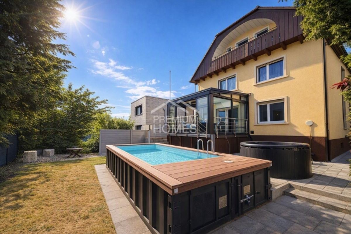 Wohnen, wie Sie es sich immer erträumt haben - 2-Zimmer-Einliegerwohnu - 2