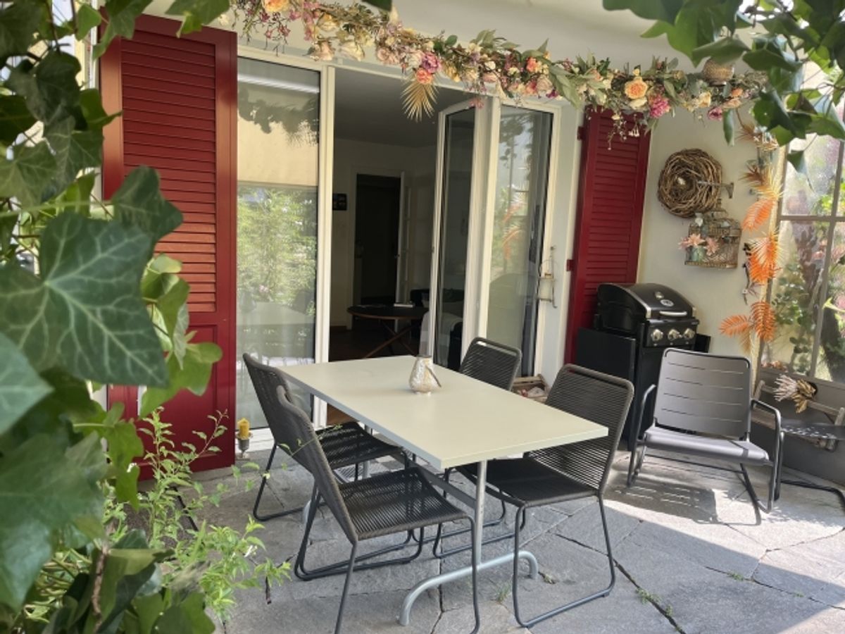 4 ZI-WOHNUNG IN BERN - BERN-FELSENAU, MÖBLIERT, TEMPORÄR - 1