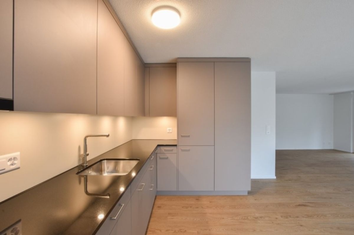 Neu sanierte 4.5-Zimmerwohnung im Erdgeschoss in Ostermundigen - 0