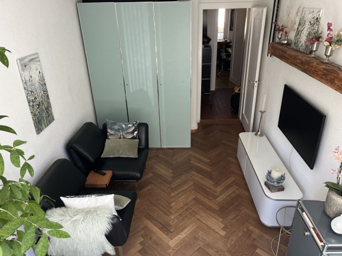 4 ZI-WOHNUNG IN BERN - BERN-FELSENAU, MÖBLIERT, TEMPORÄR - 2