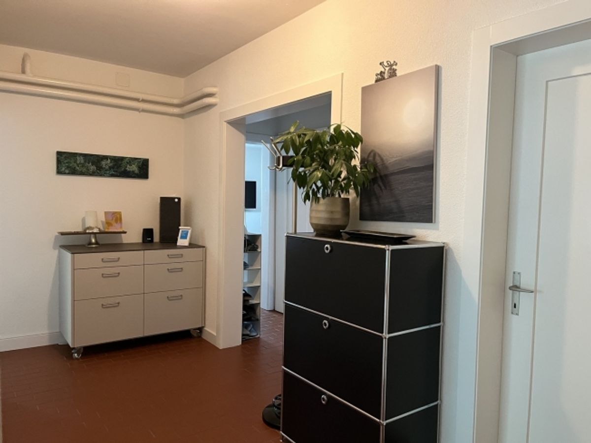 4 ZI-WOHNUNG IN BERN - BERN-FELSENAU, MÖBLIERT, TEMPORÄR - 3