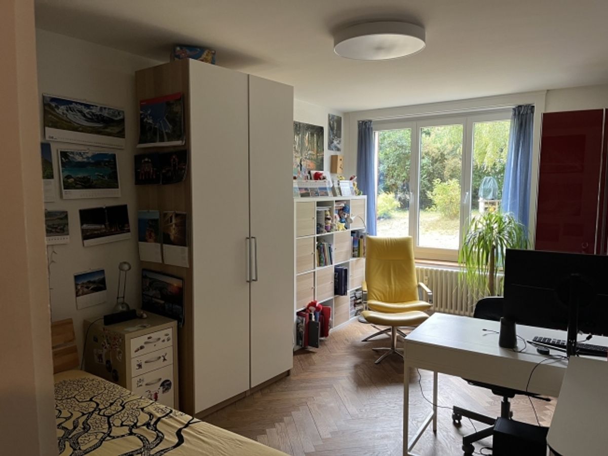 4 ZI-WOHNUNG IN BERN - BERN-FELSENAU, MÖBLIERT, TEMPORÄR - 4
