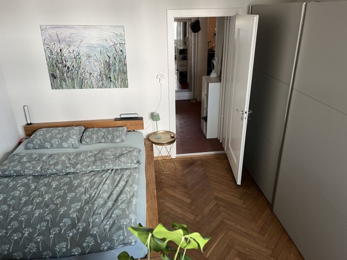 4 ZI-WOHNUNG IN BERN - BERN-FELSENAU, MÖBLIERT, TEMPORÄR - 6