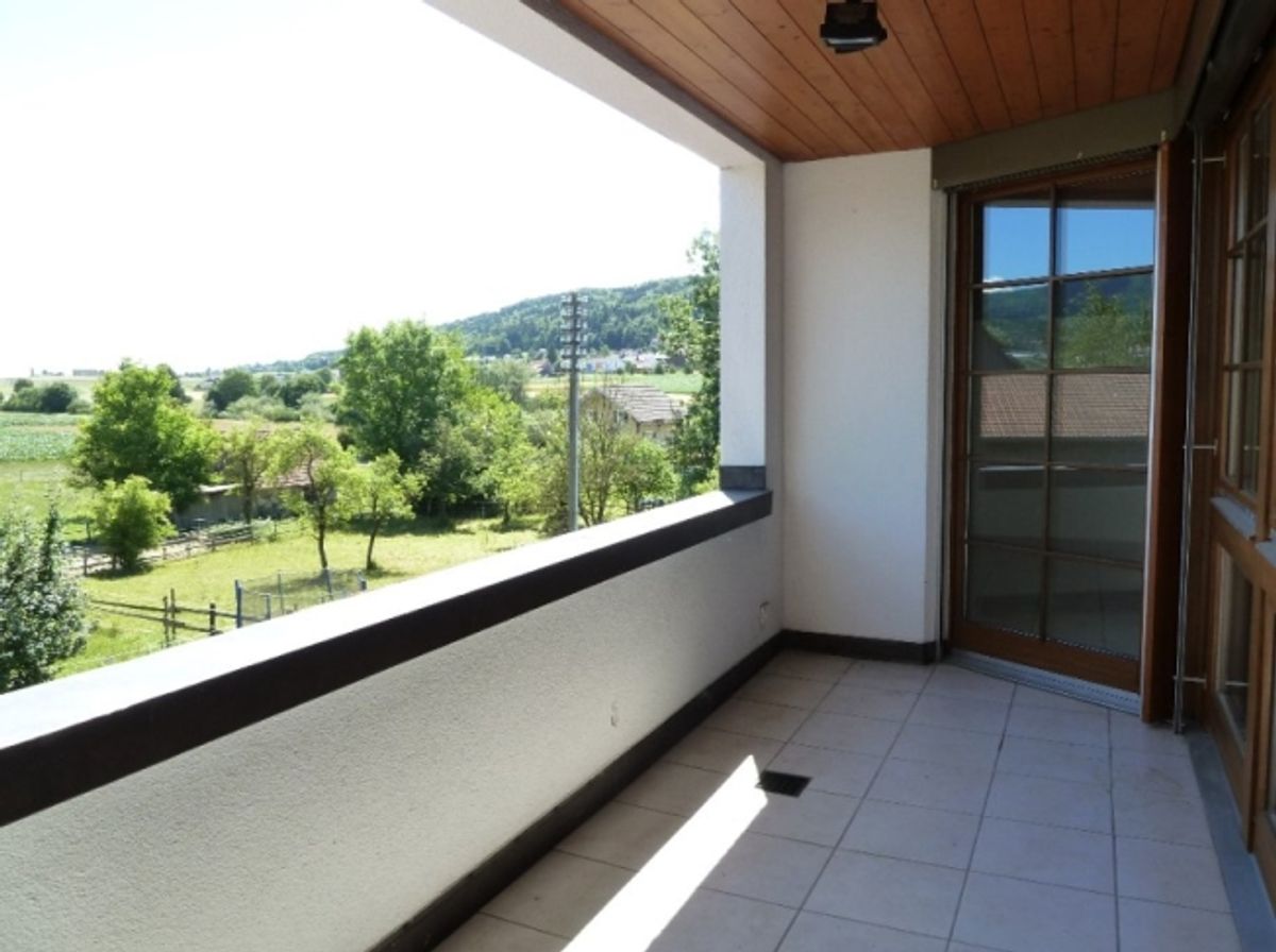 Lichtdurchflutete Maisonette, sonniger Balkon und effiziente Fussbodenheizung - 4