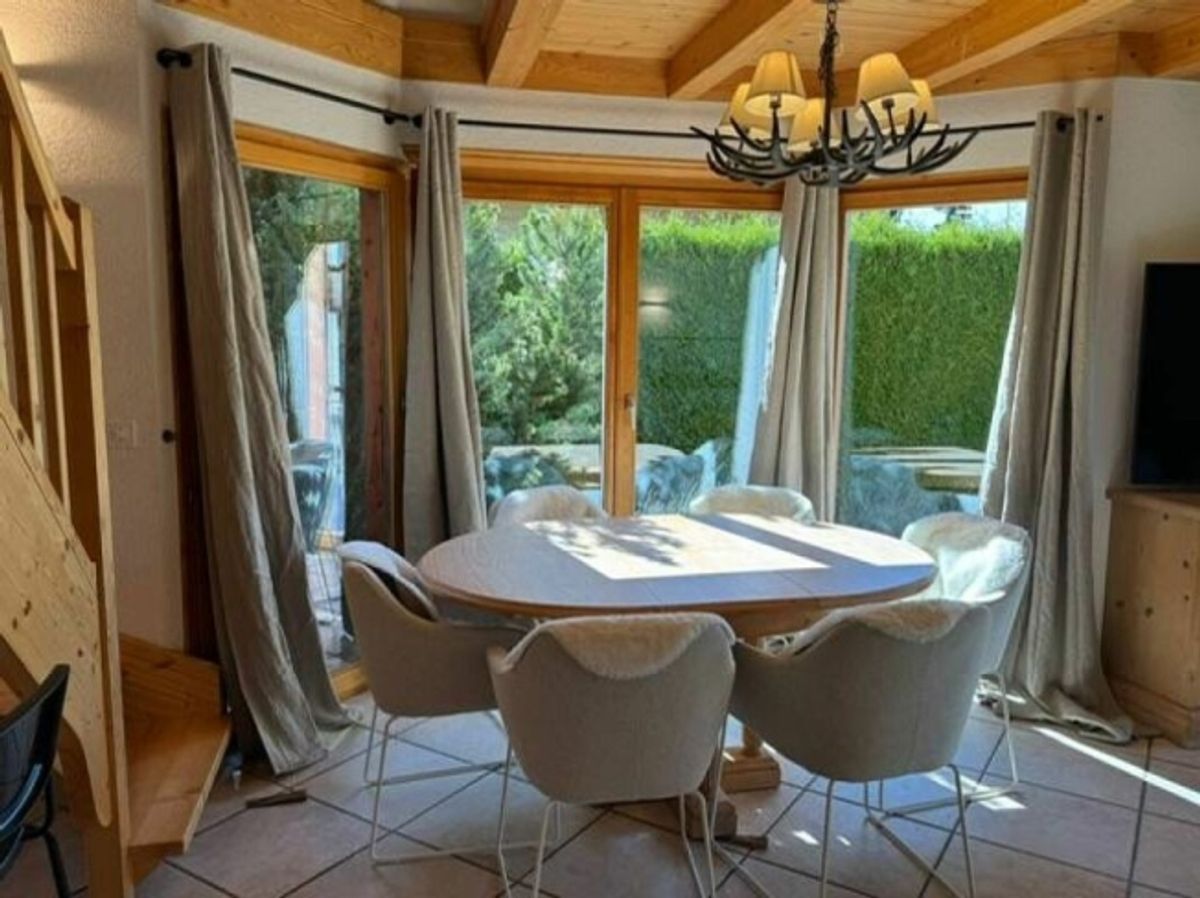 4.5-Zimmer Chalet in Crans-Montana - 2