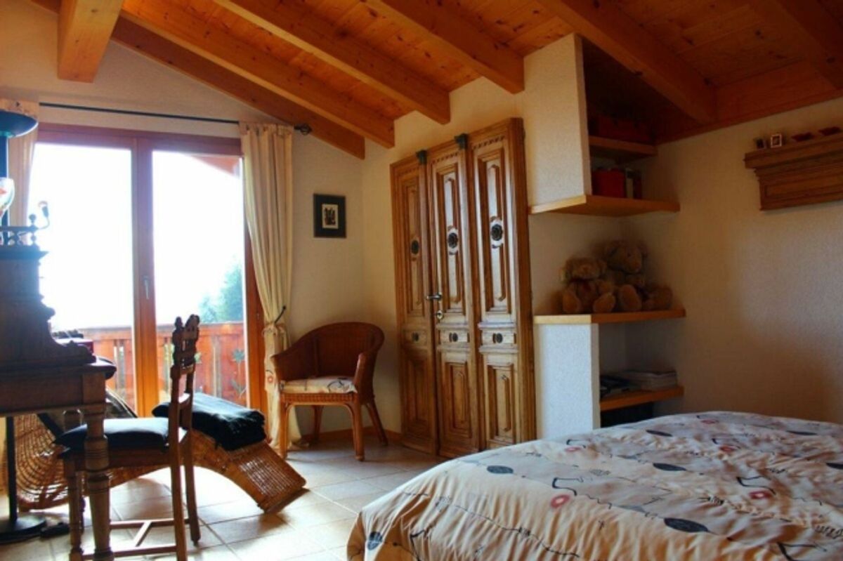 4.5-Zimmer Chalet in Crans-Montana - 6