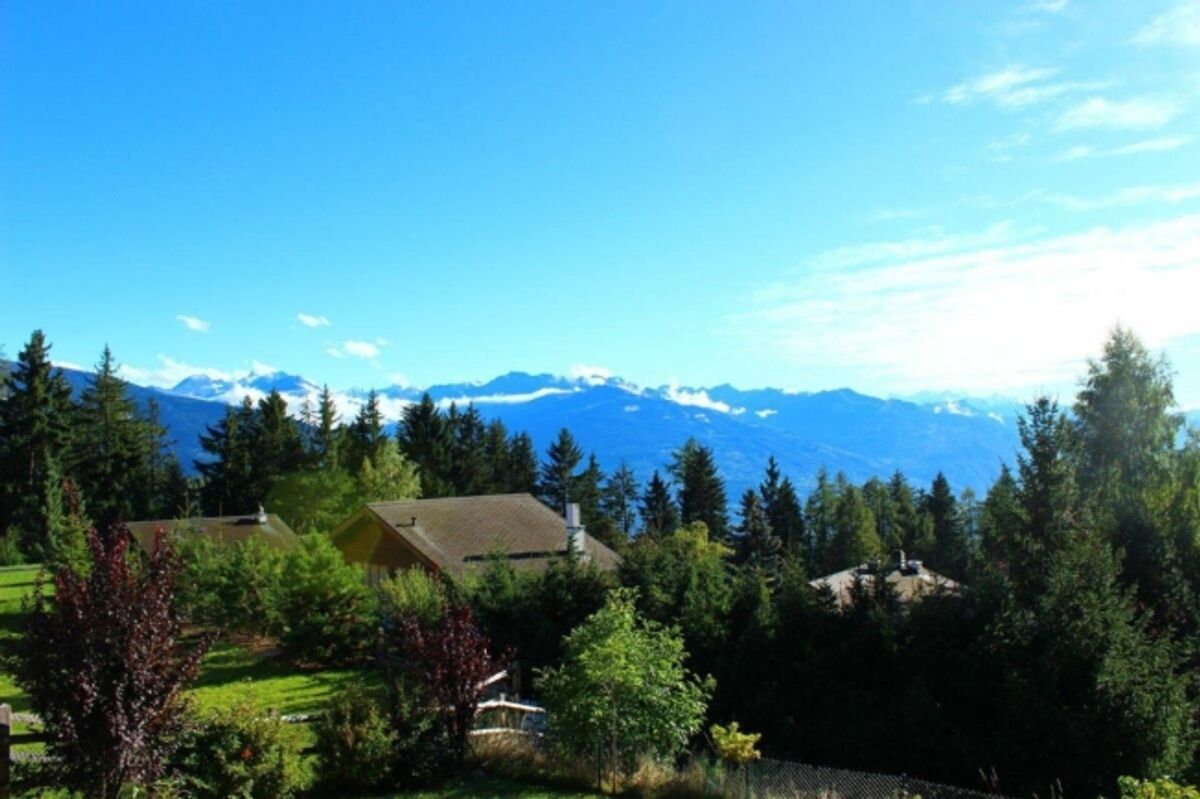 4.5-Zimmer Chalet in Crans-Montana - 10