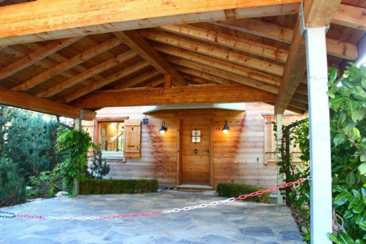 4.5-Zimmer Chalet in Crans-Montana - 11
