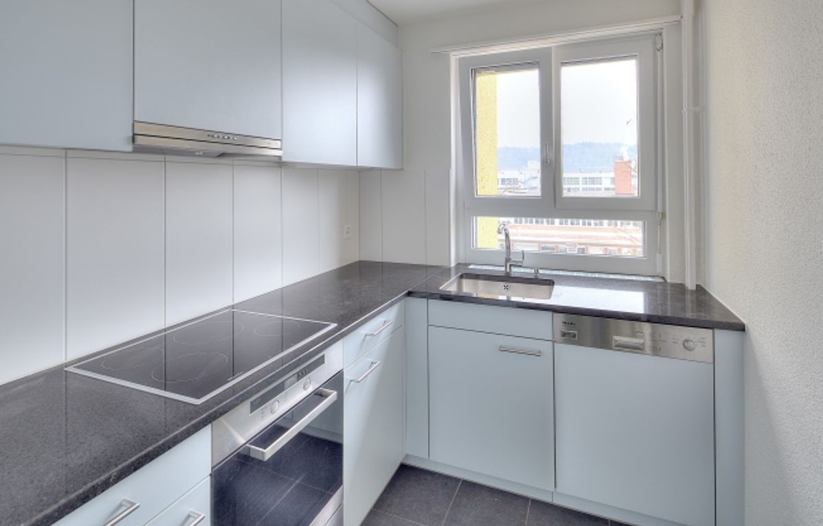 Hier endet Ihre Wohnungssuche. - 0