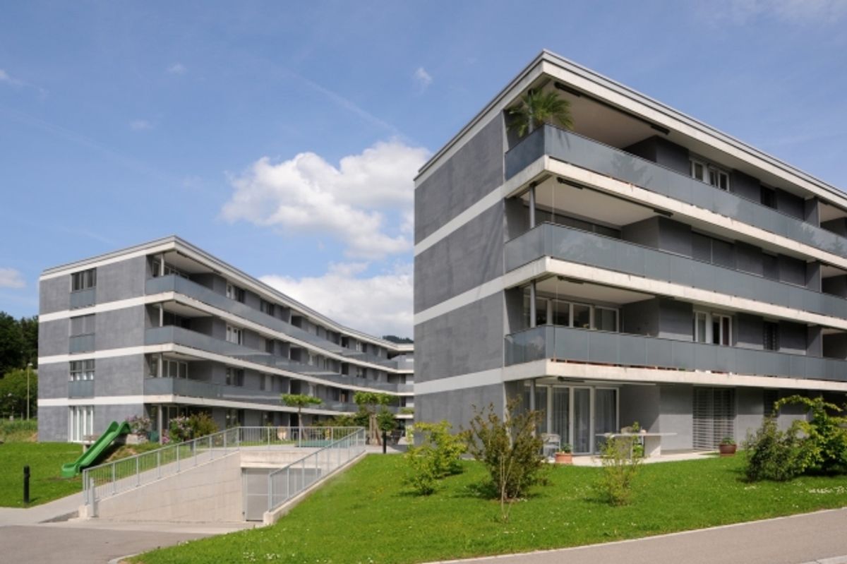 Ihre Traumwohnung wartet auf Sie! - 1