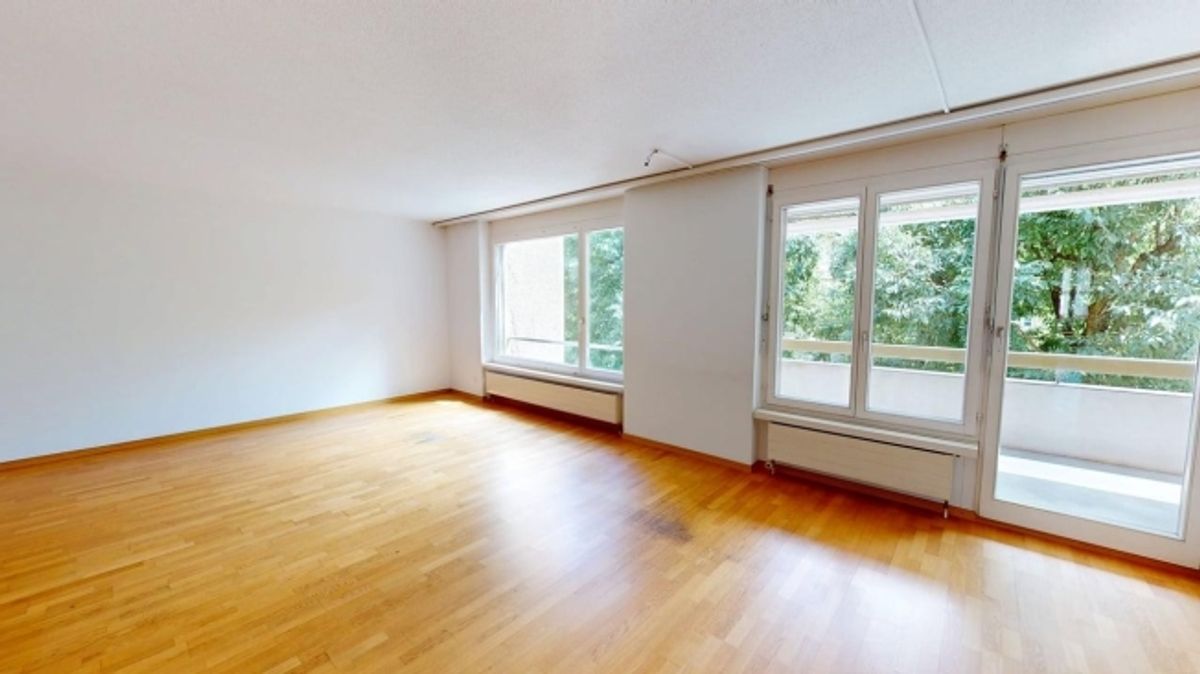 Gemütliche 4-Zimmer-Wohnung in Zürich-Altstetten (Befristung bis 30.09.2027) - 1