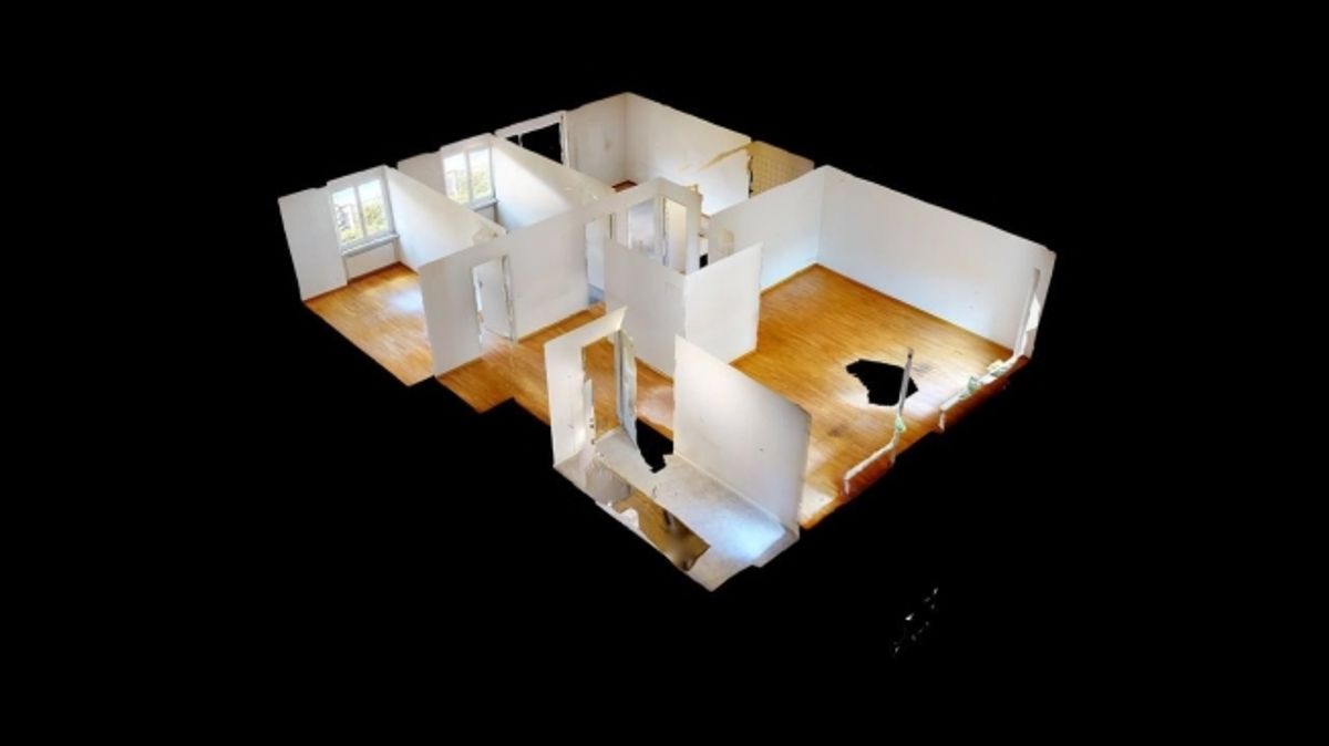 Gemütliche 4-Zimmer-Wohnung in Zürich-Altstetten (Befristung bis 30.09.2027) - 11