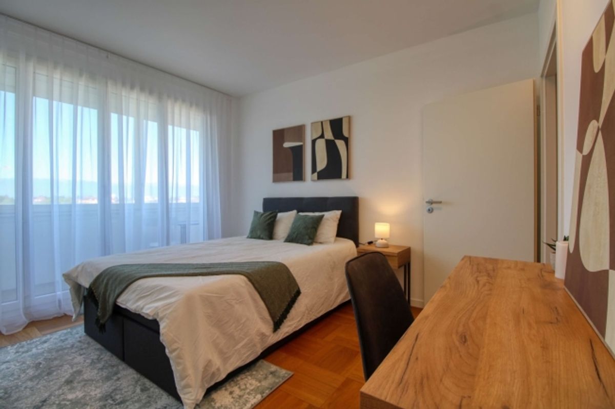Coliving Spacieux et Bien Connecté à Chêne-Bourg - 1