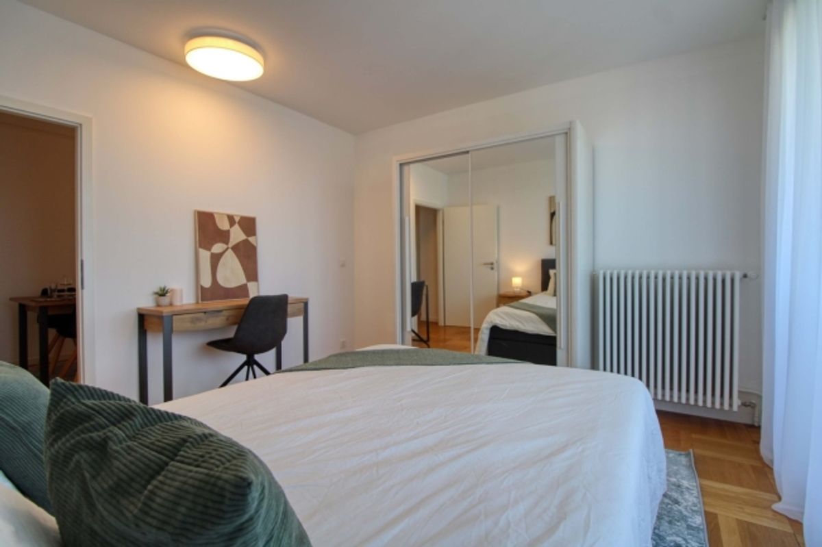 Coliving Spacieux et Bien Connecté à Chêne-Bourg - 3