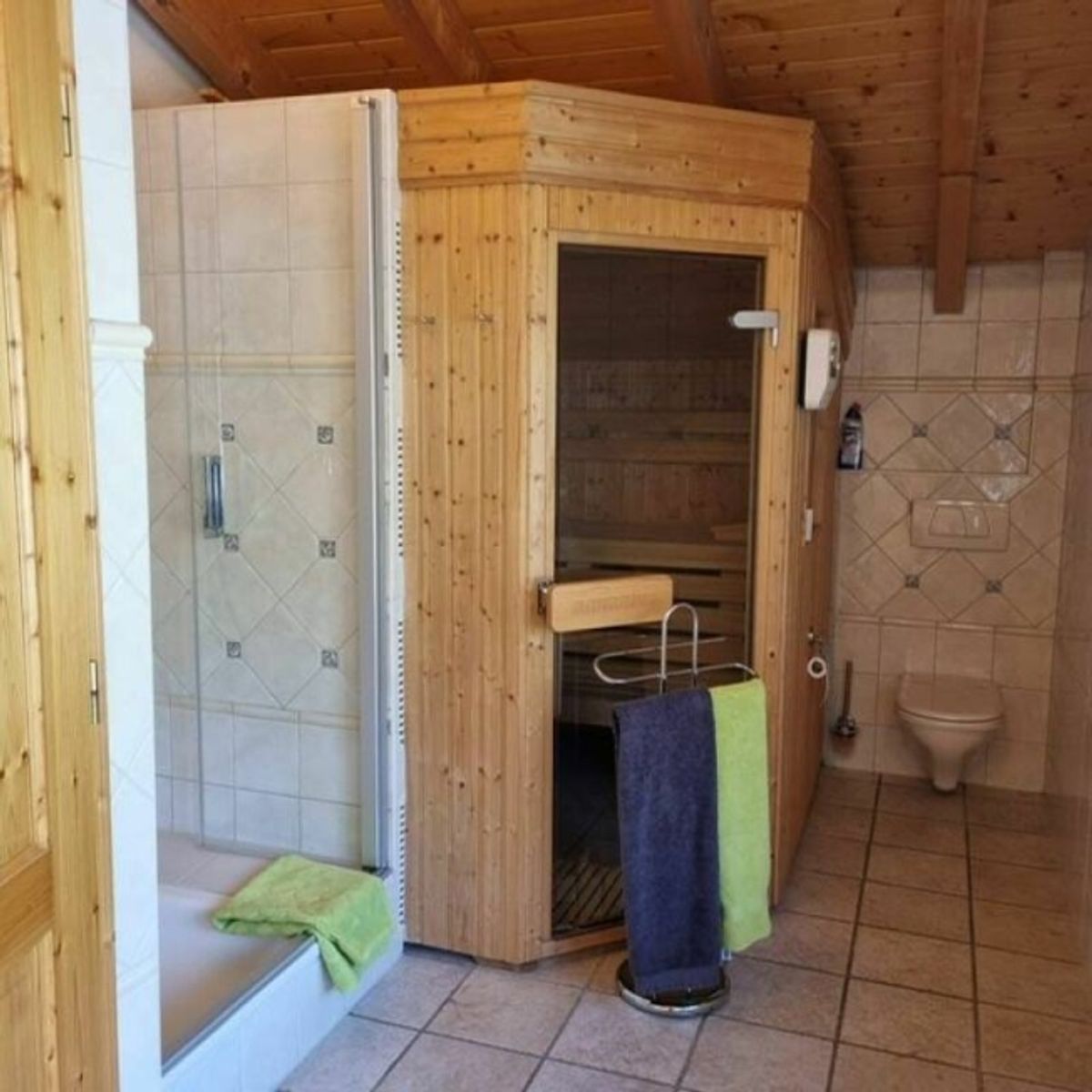 4.5-Zimmer Chalet in Crans-Montana - 13