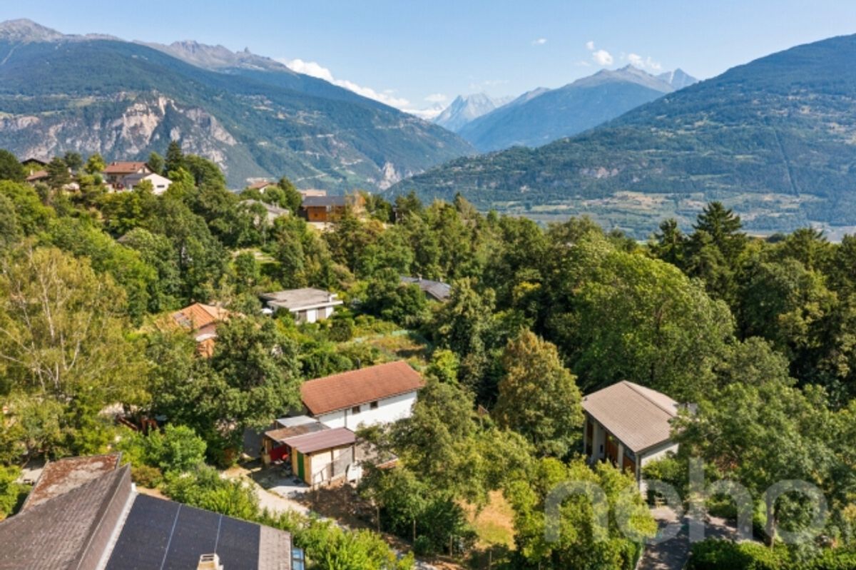 Prächtige Familienvilla in Grimisuat - 2