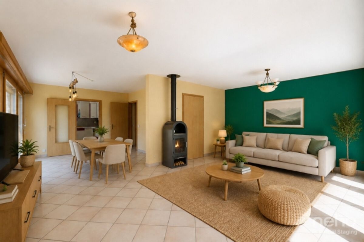 Prächtige Familienvilla in Grimisuat - 4