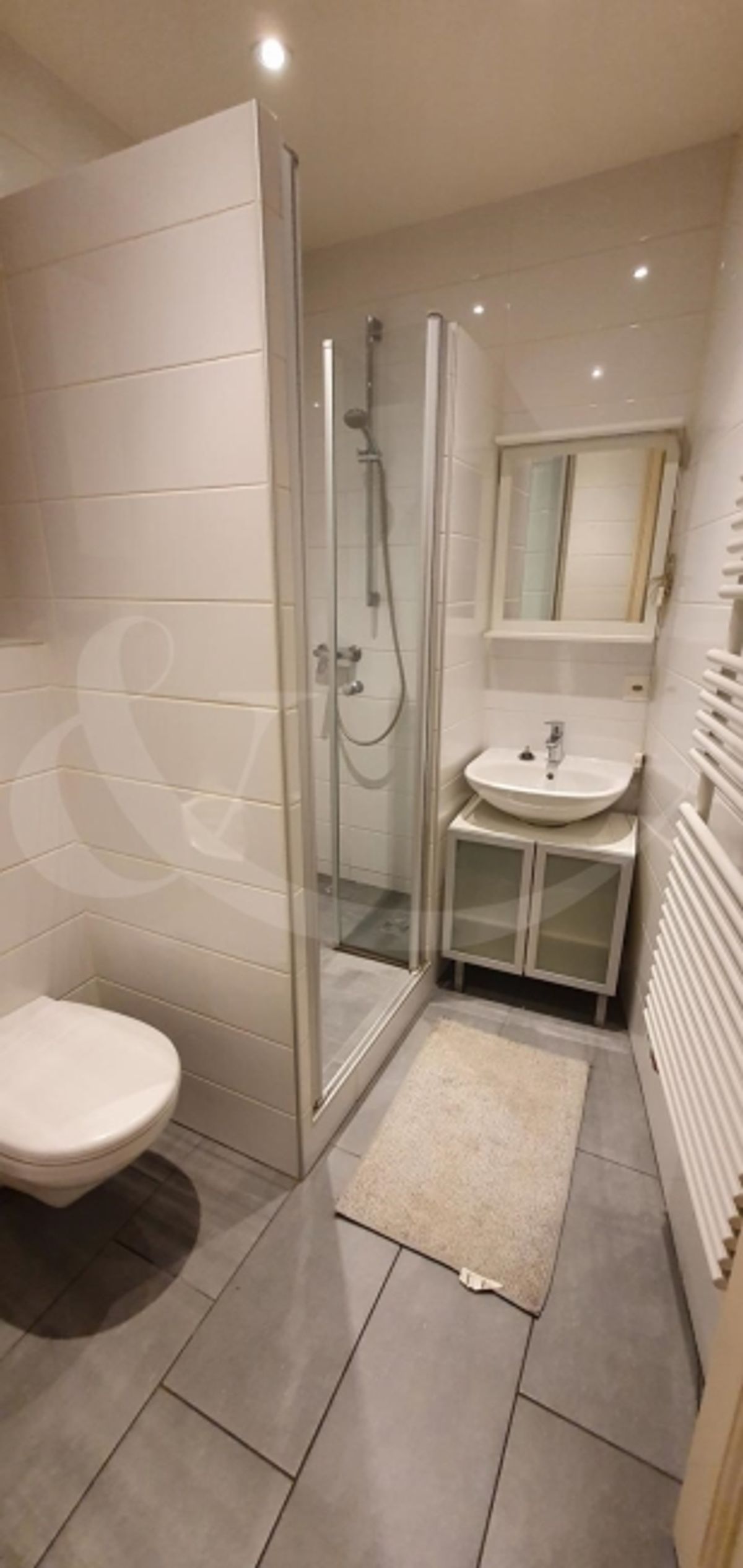 9 Rue des Eaux-Vives, 3 Zimmer - 8