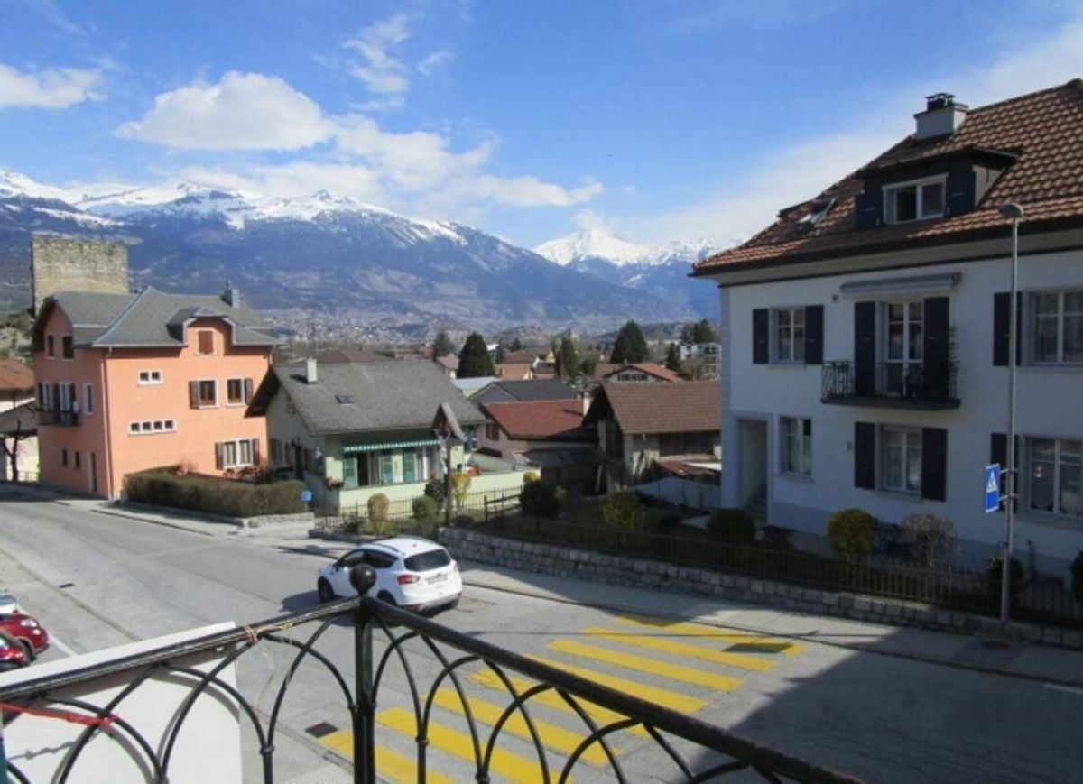 3.5-Zimmerwohnung in Chalais - 0