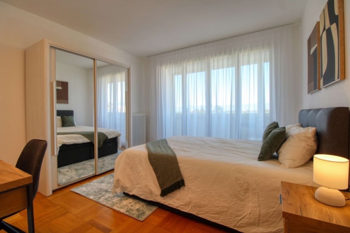 Coliving Spacieux et Bien Connecté à Chêne-Bourg - 5