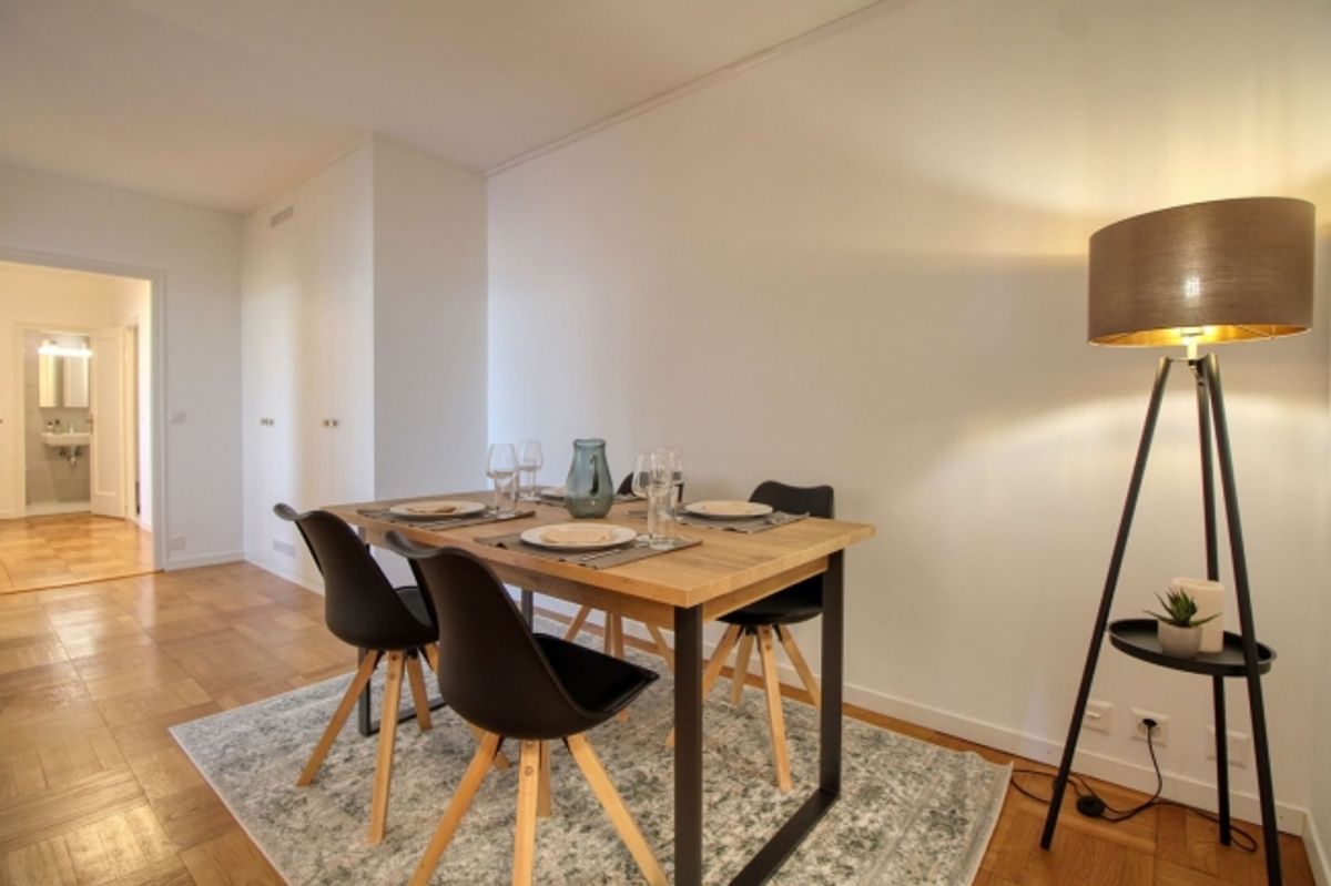 Coliving Spacieux et Bien Connecté à Chêne-Bourg - 6
