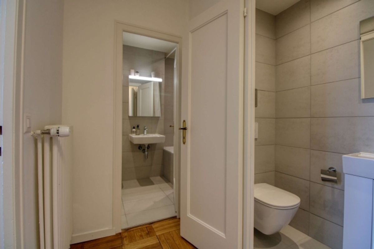 Coliving Spacieux et Bien Connecté à Chêne-Bourg - 9