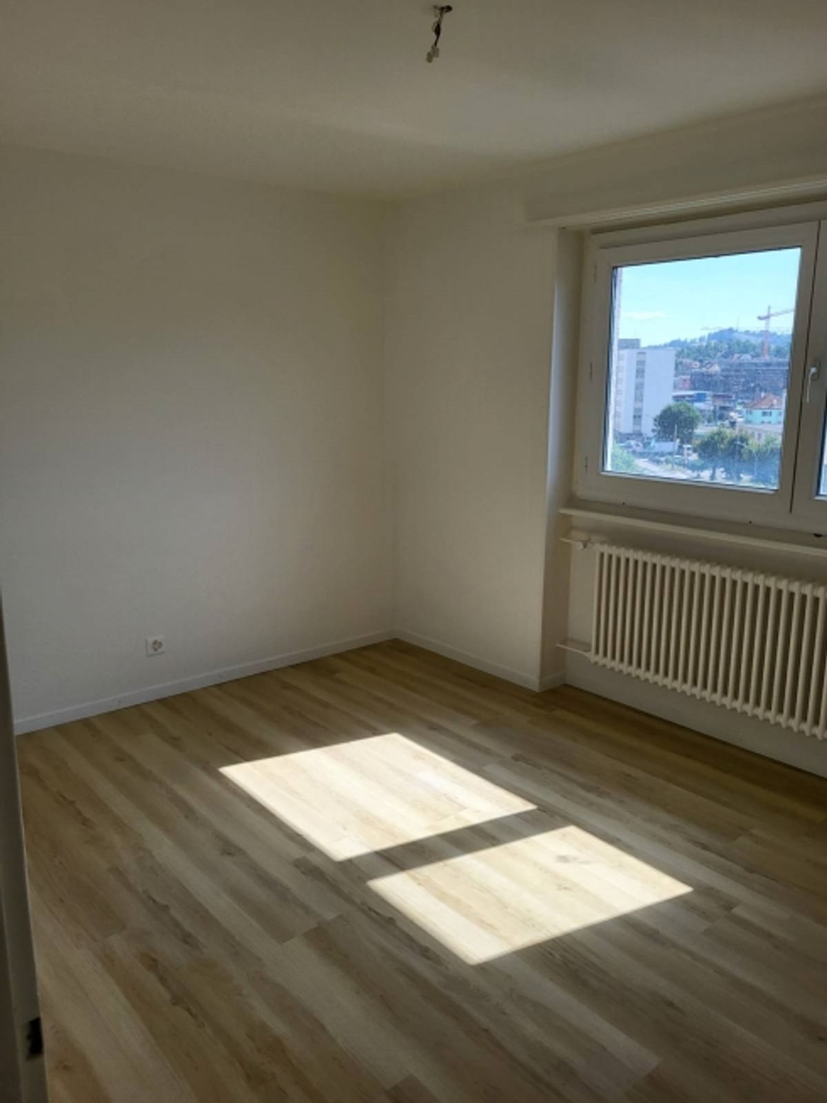 3-Zimmer-Wohnung mit Balkon - 1