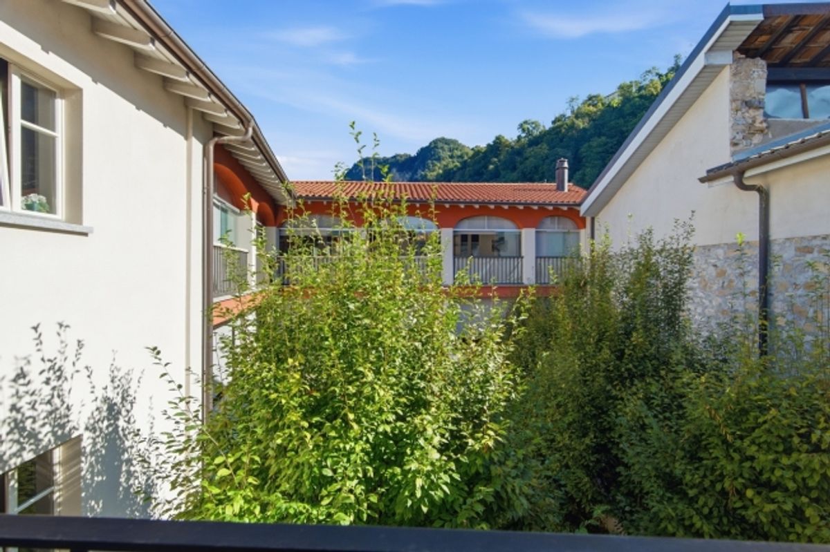 Attikawohnung im historischen Kern von Mendrisio - 10