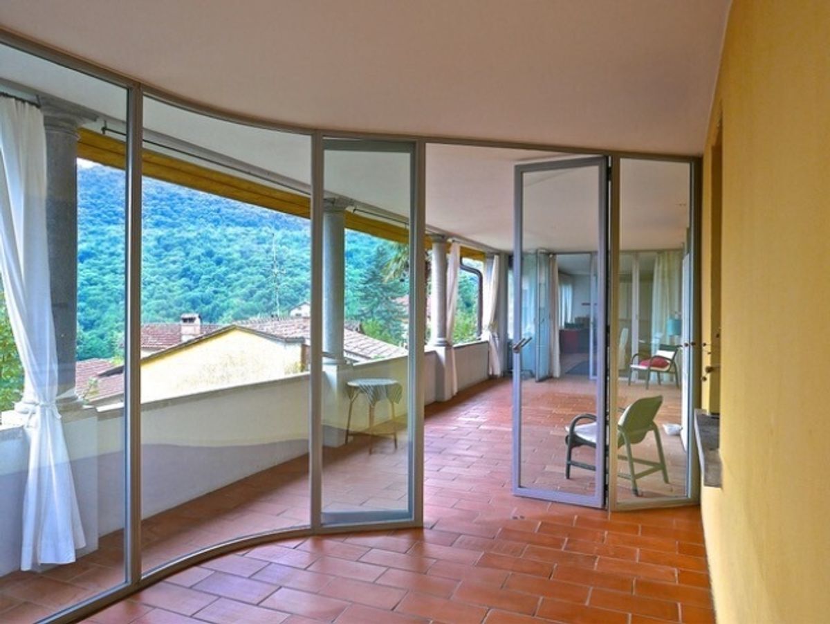 FASZINIERENDES HAUS IM HOF - 3