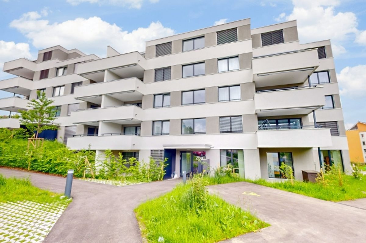 TOP Singlewohnung - 0