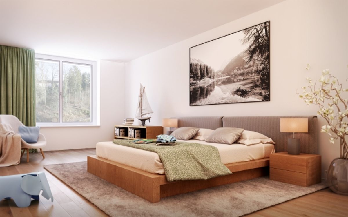 In der City Zuhause, im Grünen Daheim! - 3
