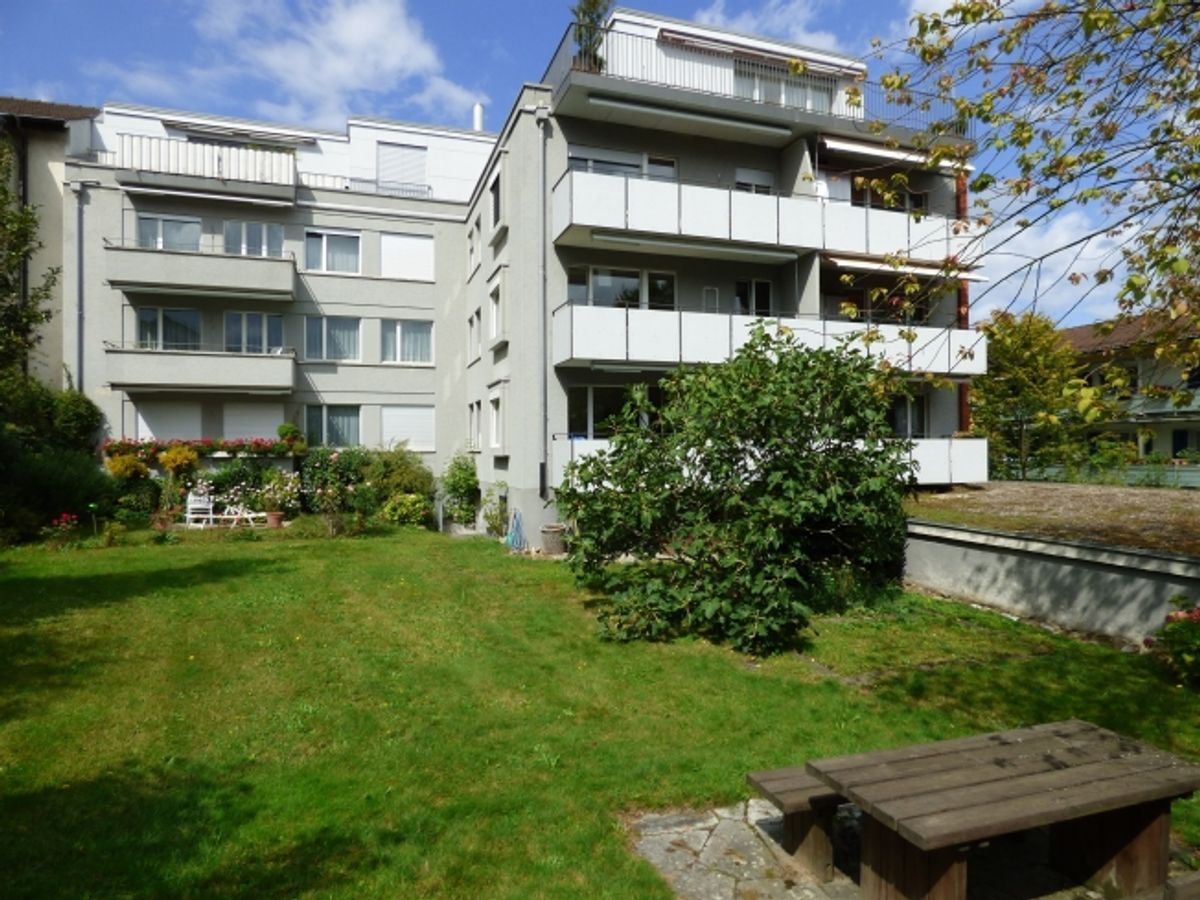 Ihr neues Zuhause an zentraler Wohnlage befristet für 1 Jahr! - 0