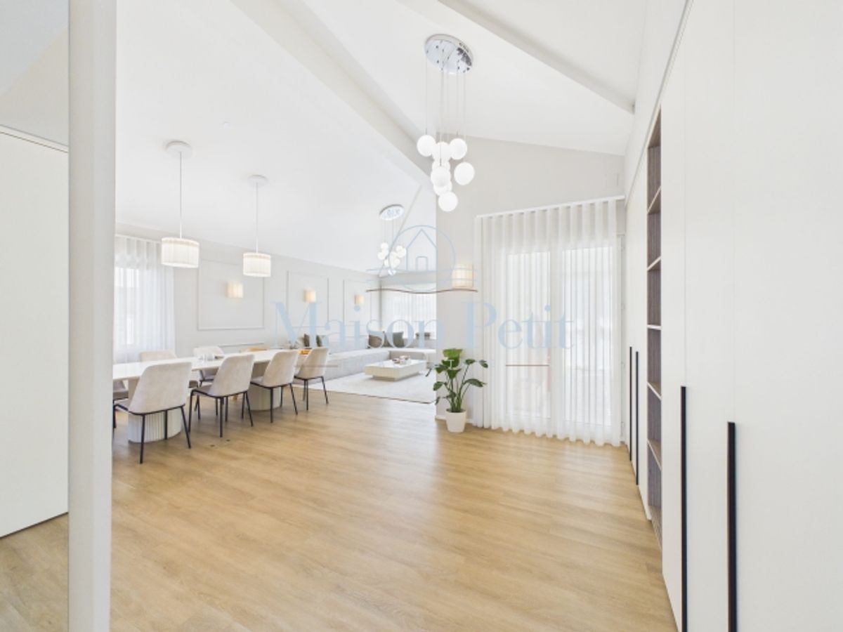 Interior Design trifft Wohngefühl ein Einfamilienhaus, das innen wie aussen begeistert - 0
