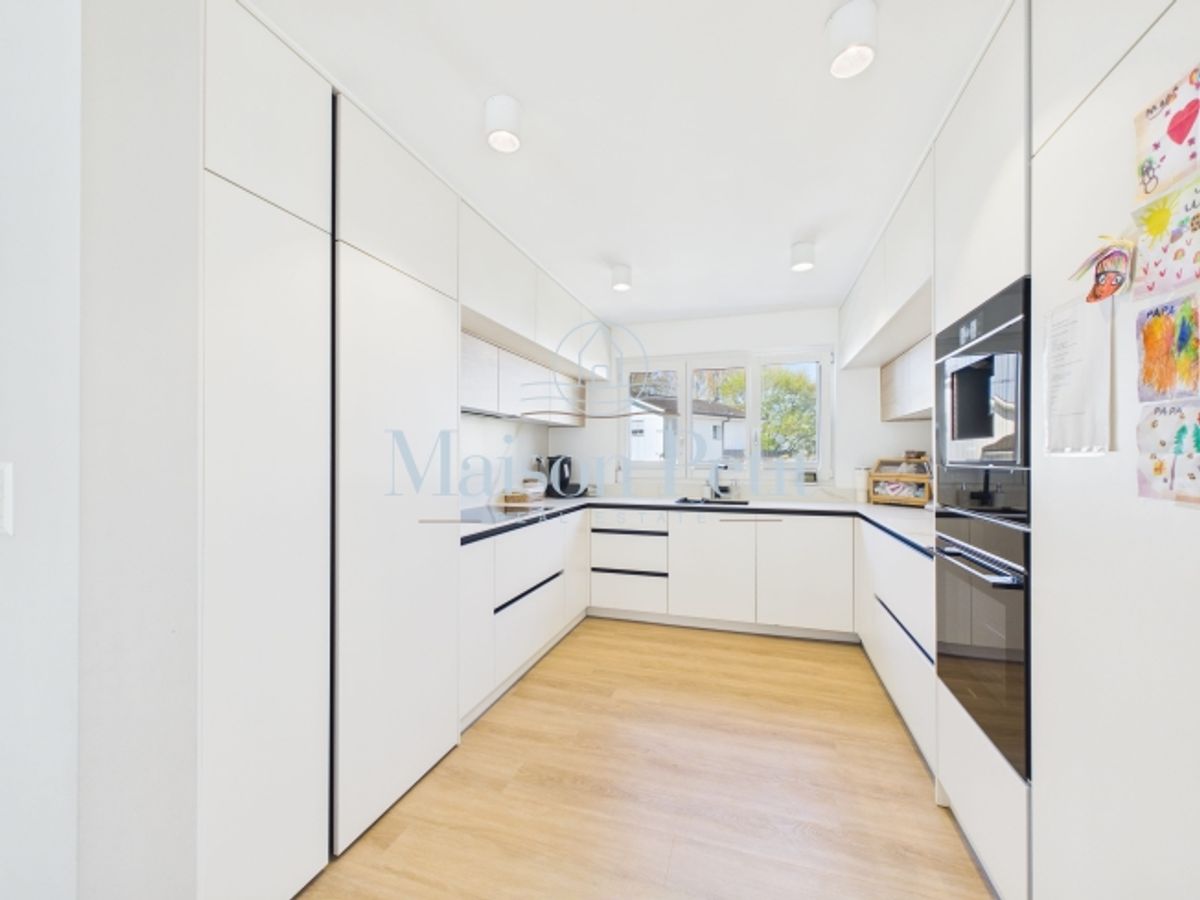 Interior Design trifft Wohngefühl ein Einfamilienhaus, das innen wie aussen begeistert - 1