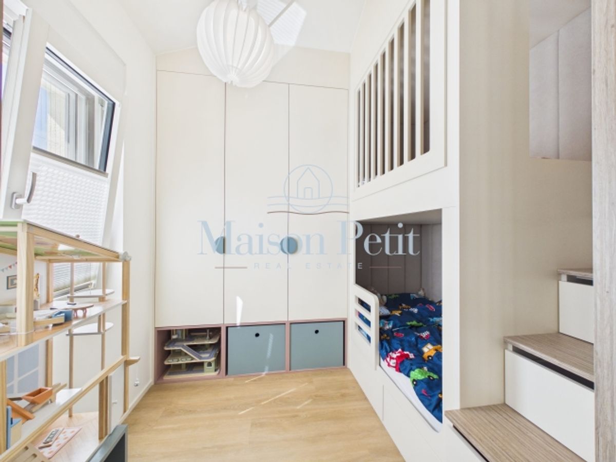 Interior Design trifft Wohngefühl ein Einfamilienhaus, das innen wie aussen begeistert - 2
